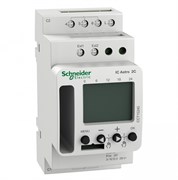 Schneider Electric Астрономическое реле времени ic astro 2с, 2 выхода, поддержка bt модуля (excluded) CCT15245 Schneider Electric Астрономическое реле времени ic astro 2с, 2 выхода, поддержка bt модуля (excluded) CCT15245