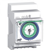 Schneider Electric Acti 9 Реле времени электромеханическое IH 24часа 1канал с запасом хода CCT15365 Schneider Electric Acti 9 Реле времени электромеханическое IH 24часа 1канал с запасом хода CCT15365