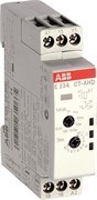 ABB CT-AHD Реле времени модульное (задержка откл.) 7 диапозонов вр. 1SVR500110R0000 ABB CT-AHD Реле времени модульное (задержка откл.) 7 диапозонов вр. 1SVR500110R0000