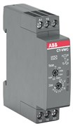ABB Реле времени CT-VWC.12 компактное (импульс при включ.) 24-48B DC, 24-240B AC (7 диапазонов времени 0,05с...100ч) 1ПК 1SVR508130R0000 ABB Реле времени CT-VWC.12 компактное (импульс при включ.) 24-48B DC, 24-240B AC (7 диапазонов времени 0,05с...100ч) 1ПК 1SVR508130R0000