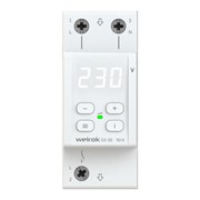 Welrok D2-50 реле напряжения 50 А (max 60 A) 11 000 ВА 4660251140052 Welrok D2-50 реле напряжения 50 А (max 60 A) 11 000 ВА 4660251140052