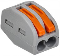 IEK GENERICA Клемма строит.-монтаж. СМК 222-412 (50шт) UKZ20-412-050-G IEK GENERICA Клемма строит.-монтаж. СМК 222-412 (50шт) UKZ20-412-050-G