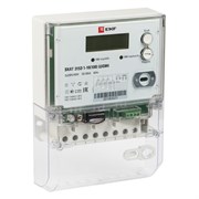 EKF PROxima Счётчик электрической энергии трехфазный многотарифный SKAT 315E/1-10(100) SIRP 31502R