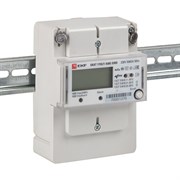 EKF Счетчик электрической энергии однофазный многотарифный SKAT 115E/1-5(60) SIRD 2 тарифа МСК+4 11501R-2-4