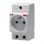 ABB M1174 Розетка Розетка щитовая (франц.станд.) 2CSM110000R0711 ABB M1174 Розетка Розетка щитовая (франц.станд.) 2CSM110000R0711
