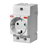 ABB Розетка щитовая нем. M1175 2CSM210000R0721 ABB Розетка щитовая нем. M1175 2CSM210000R0721