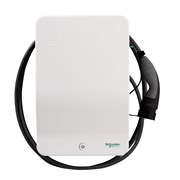 Schneider Electric Компактная зарядная станция с кабелем WALLBOX STD ATT CABLE T2 7, 4kW EVH2S7P0CK Schneider Electric Компактная зарядная станция с кабелем WALLBOX STD ATT CABLE T2 7, 4kW EVH2S7P0CK