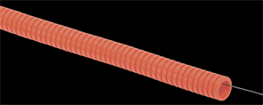 IEK ELASTA Труба гофрированная ПНД d32 с зондом оранжевая (25м) CTG20-32-K04-025 IEK ELASTA Труба гофрированная ПНД d32 с зондом оранжевая (25м) CTG20-32-K04-025