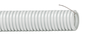 IEK ELASTA Труба гофр.ПВХ d 20 с зондом (100 м) CTG20-20-K41-100I IEK ELASTA Труба гофр.ПВХ d 20 с зондом (100 м) CTG20-20-K41-100I