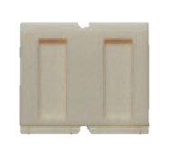 Jazzway Коннектор PLSC-10x2 (5050) уп 10шт. .1013750 Jazzway Коннектор PLSC-10x2 (5050) уп 10шт. .1013750