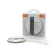 Gauss Лента Basic 12V 10W/m 700lm/m 3000K IP65 LED 3m 1/100 BT050