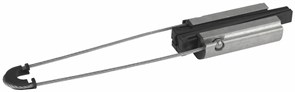 ЭРА PA1500 Зажим анкерный клиновой (50-70) Б0029954