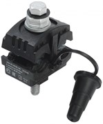 IEK Зажим ответвительный изолированный ЗОИ 25-95/25-95 ECOLINE UZA-11-D25-D95-ECLN IEK Зажим ответвительный изолированный ЗОИ 25-95/25-95 ECOLINE UZA-11-D25-D95-ECLN
