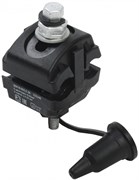 IEK Зажим ответвительный изолированный ЗОИ 16-95/2,5-35 ECOLINE UZA-11-D02-D35-ECLN IEK Зажим ответвительный изолированный ЗОИ 16-95/2,5-35 ECOLINE UZA-11-D02-D35-ECLN