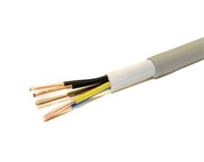 Кабель силовой NYM 5x1,5 (DIN VDE 0250) Угличкабель NYM-J 5x1,5 Кабель силовой NYM 5x1,5 (DIN VDE 0250) Угличкабель NYM-J 5x1,5
