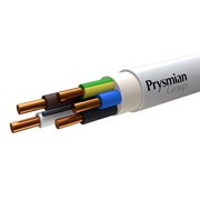 Кабель NYM-J 5x1,5 ок(N,PE) с РЭК-Prysmian) 2105040901 Кабель NYM-J 5x1,5 ок(N,PE) с РЭК-Prysmian) 2105040901