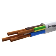 Провод ПВС 4x4 мк(N,PE) б РЭК-Prysmian 0104060206