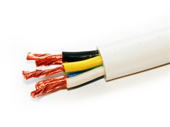 Провод ПВС 5х0,75 ГОСТ (Prysmian) ПВС5х0,75(ГОСТ,Prys)