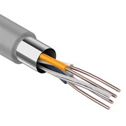 Кабель FTP 2PR 24AWG CAT5e 305м Rexant 01-0122