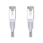Simon Brico Белый Кабель RJ45 Cat.6 UTP, 3м MU264103