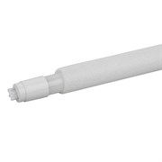 ЭРА Лампа светодиодная STD LED T8-20W-865-G13-1200mm G13 20 Вт поворотный трубка стекло холодный дневной свет пенорукав Б0062448 ЭРА Лампа светодиодная STD LED T8-20W-865-G13-1200mm G13 20 Вт поворотный трубка стекло холодный дневной свет пенорукав Б0062448