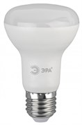 ЭРА Лампочка светодиодная RED LINE LED R63-8W-840-E27 R E27 8Вт рефлектор нейтральный белый свет Б0052379