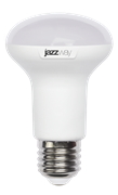Jazzway Лампа светодиодная (LED) с отражателем d63мм E27 120° 11Вт 220-240В матовая нейтральная холодно-белая 5000К .1033673