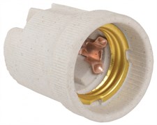 IEK Пкр27-04-К43 Патрон подвесной керамический, Е27 EPC10-04-02-K01