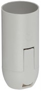 ЭРА ACS PTR/P-E14-PLA-WH-BOX50 Белый Патрон Е14 подвесной пластик Б0043747
