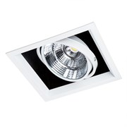 Arte Lamp A8450PL-1WH INSTYLE Светильник карданный LED белый A8450PL-1WH Arte Lamp A8450PL-1WH INSTYLE Светильник карданный LED белый A8450PL-1WH