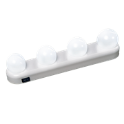 Jazzway Подсветка для Зеркала, ML-L04-wh, белый .5036758 Jazzway Подсветка для Зеркала, ML-L04-wh, белый .5036758