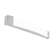 Eglo 97719 Cветодиодная подсветка для зеркал SIDERNO, 16W (LED), L580, B60, 1700lm, IP44, cталь, хром/пластик 97719 Eglo 97719 Cветодиодная подсветка для зеркал SIDERNO, 16W (LED), L580, B60, 1700lm, IP44, cталь, хром/пластик 97719