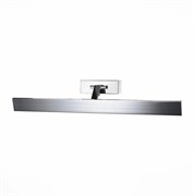 ST LUCE SL596.101.01 Подсветка для картин Хром/Хром, Белый LED 1*16W SL596.101.01 ST LUCE SL596.101.01 Подсветка для картин Хром/Хром, Белый LED 1*16W SL596.101.01