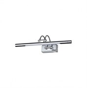 Odeon Light 4908/5WL WALLI ODL22 541 хром/металл/акрил Подсветка для картин с выкл. LED 5W 4000К 380Лм REVOLA 4908/5WL Odeon Light 4908/5WL WALLI ODL22 541 хром/металл/акрил Подсветка для картин с выкл. LED 5W 4000К 380Лм REVOLA 4908/5WL
