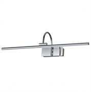 Odeon Light 4910/12WL WALLI ODL22 543 хром/металл/акрил Подсветка для картин с выкл. LED 12W 4000К 690Лм GEBA 4910/12WL Odeon Light 4910/12WL WALLI ODL22 543 хром/металл/акрил Подсветка для картин с выкл. LED 12W 4000К 690Лм GEBA 4910/12WL