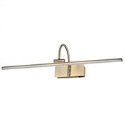 Odeon Light 4911/12WL WALLI ODL22 543 бронзовый/металл/акрил Подсветка для картин с выкл. LED 12W 4000К 570Лм GEBA 4911/12WL Odeon Light 4911/12WL WALLI ODL22 543 бронзовый/металл/акрил Подсветка для картин с выкл. LED 12W 4000К 570Лм GEBA 4911/12WL