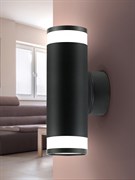 ЭРА WL30 GU10 BK Подсветка Декоративная подсветка GU10 (40/640) Б0049016 ЭРА WL30 GU10 BK Подсветка Декоративная подсветка GU10 (40/640) Б0049016