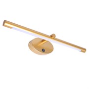 Arte Lamp A8025AP-1GO RONNIE Подсветка для картин с выключателем A8025AP-1GO Arte Lamp A8025AP-1GO RONNIE Подсветка для картин с выключателем A8025AP-1GO