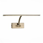 ST LUCE SL595.301.01 Подсветка для картин Бронза/Бронза LED 1*8W SL595.301.01 ST LUCE SL595.301.01 Подсветка для картин Бронза/Бронза LED 1*8W SL595.301.01