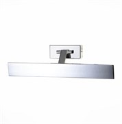 ST LUCE SL596.011.01 Подсветка для картин  Хром/Хром, Белый LED 1*8W SL596.011.01
