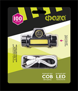 ФАZA Фонарь налобный AccuFH3-L3W-SENS .5044906 ФАZA Фонарь налобный AccuFH3-L3W-SENS .5044906