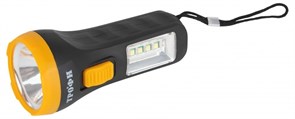 ТРОФИ Светодиодный фонарь UB-101 универсальный на батарейках 1Вт 1 SMD+4 LED 1хAA Б0054034 ТРОФИ Светодиодный фонарь UB-101 универсальный на батарейках 1Вт 1 SMD+4 LED 1хAA Б0054034