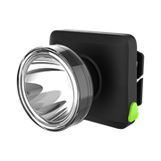 Gauss Фонарь налобный модель GFL401 5W 100lm диммируемый Li-ion 3000mAh LED 1/10/90 GF401