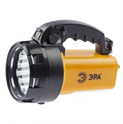 ЭРА PA-601 Фонарь прожектор АЛЬФА [19xLED + 24xLED, литий 3Ач, ЗУ 220V+12V, карт] Б0031036