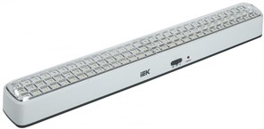 IEK Светильник ДБА 3927 аккумулятор 15ч 9Вт LDBA0-3927-90-K01