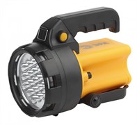 ЭРА PA-602 Фонарь прожектор АЛЬФА [19xLED, литий 3Ач, ЗУ 220V+12V, карт] Б0031033
