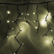 NEON-NIGHT Гирлянда Айсикл (бахрома) светодиодный, 5,6 х 0,9 м, черный провод "КАУЧУК", 230 В, диоды ТЕПЛЫЙ БЕЛЫЙ, 240 LED 255-246 NEON-NIGHT Гирлянда Айсикл (бахрома) светодиодный, 5,6 х 0,9 м, черный провод "КАУЧУК", 230 В, диоды ТЕПЛЫЙ БЕЛЫЙ, 240 LED 255-246