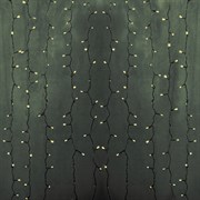 NEON-NIGHT Гирлянда "Светодиодный Дождь" 2х9м, постоянное свечение, прозрачный провод, 230 В, диоды ТЕПЛЫЙ БЕЛЫЙ, 1200 LED 235-196 NEON-NIGHT Гирлянда "Светодиодный Дождь" 2х9м, постоянное свечение, прозрачный провод, 230 В, диоды ТЕПЛЫЙ БЕЛЫЙ, 1200 LED 235-196