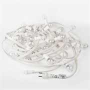 NEON-NIGHT Гирлянда LED Galaxy Bulb String 10м, белый КАУЧУК, 30 ламп*6 LED ТЕПЛЫЙ БЕЛЫЙ, влагостойкая IP65 331-306 NEON-NIGHT Гирлянда LED Galaxy Bulb String 10м, белый КАУЧУК, 30 ламп*6 LED ТЕПЛЫЙ БЕЛЫЙ, влагостойкая IP65 331-306