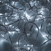 NEON-NIGHT Гирлянда модульная "Дюраплей LED" 20м 200 LED белый каучук Белая 315-145 NEON-NIGHT Гирлянда модульная "Дюраплей LED" 20м 200 LED белый каучук Белая 315-145